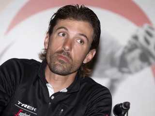 Fabian Cancellara jazdí v pelotóne poslednú sezónu.