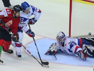 V roku 2009 na MS slovenskí hokejisti vyhrali nad Maďarskom len teste 4:3.