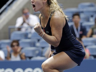 Narodeninová oslávenkyňa Cibulková postúpila do finále dvojhry v Madride