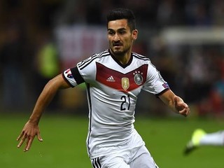 Gündogan má problémy s jabĺčkom. Na Eure si tak nezahrá.