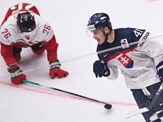 Patrik Lušňák (vpravo) uzavrel stav stretnutia na 4:1.
