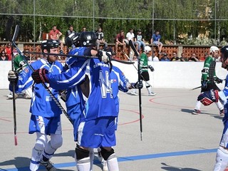 Hokejbal: Martin zaskočil Skalicu, vo finále vedie 1:0