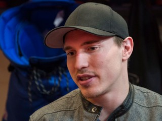 Medzi oslavujúcimi bol aj Brendan Gallagher.