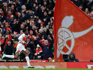 Welbeck je dôležitou súčasťou ofenzívy Arsenalu.