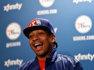 Allen Iverson bol tak geniálny, ako bláznivý.