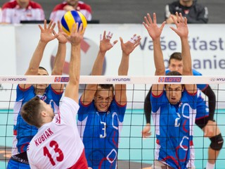 Slovákov čaká boj o finále Svetovej ligy aj postup na majstrovstvá Európy. 