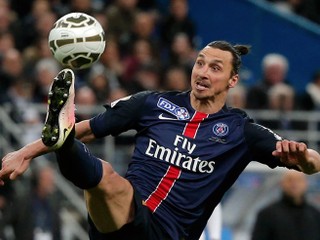 Ibrahimovič má na dosah historický rekord francúzskej ligy