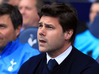 Dnes už bývalý tréner Tottenhamu Hotspurt Mauricio Pochettino.