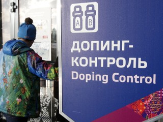 Rusi v Soči podvádzali pri dopingových testoch, píše NY Times