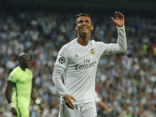 Ronaldo je najlepší v Španielsku, rozhodli fanúšikovia