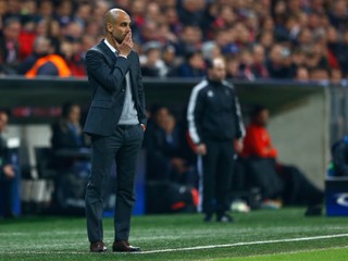 Guardiola počas svojej anabázy v Bayerne nebol ani raz vo finále Ligy majstrov.