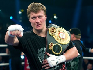Povetkin sa zaradí za množstvo ruských športovcov, ktorí boli pozitívne testovaní na meldónium.