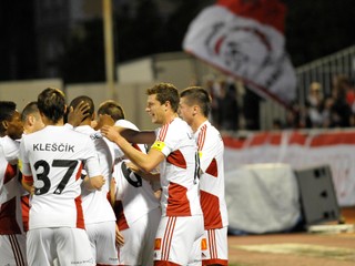 Trenčín nedaroval Žiline body ani keď je už istým majstrom.