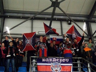 Bardejovskí fanúšikovia budú o zápasy svojho tímu pravdepodobne ukrátení.