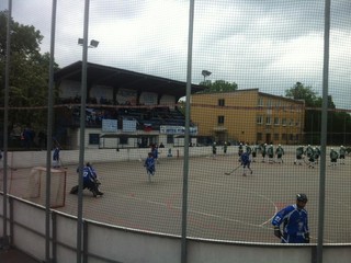 Martinčania využili výhodu domáceho prostredia.