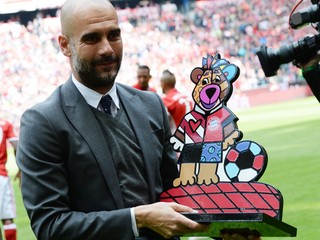 Pep Guardiola sa so svojim novým tímom vráti do Nemecka už budúci mesiac.