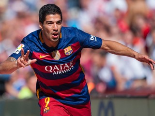 Suarez v tejto sezóne vyhral trofej o kráľa strelcov španielskej ligy.