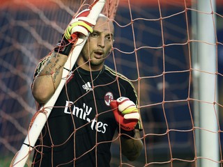 Abbiati sa lúčil s kariérou.