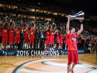 V Berlíne sa z cennej trofeje nakoniec radovali basketbalisti CSKA Moskva.