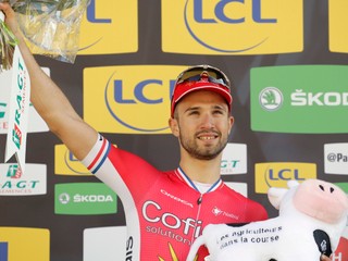 Bouhanni zažíva zatiaľ vydarenú sezónu.