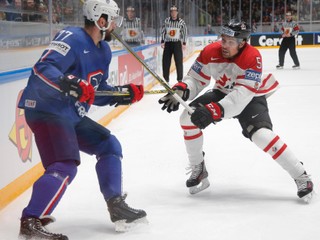 Kanada vyhrala 4:0. Výsledok nezodpovedá dianiu na ľade, znie z Francúzska