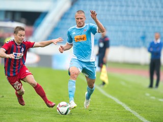 Čikoš (vpravo) by sa mohol znova vrátiť na scénu poľskej Ekstraklasy.