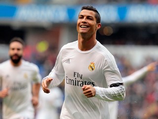 Cristiano Ronaldo chcel v Reale Madrid pokračovať. 