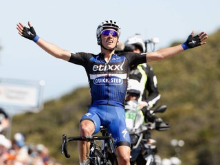 Kráľovská etapa na Okolo Kalifornie pre Alaphilippa, zo Slovákov bol najlepší M. Velits