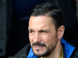 Tomislav Marič končí na lavičke Dunajskej Stredy