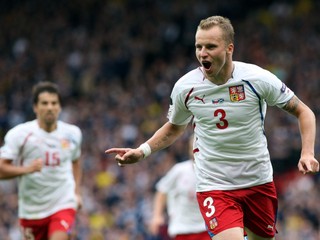 Kadlec je tiež dlhoročnou oporou českého národného tímu.