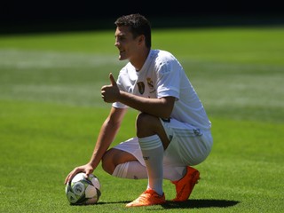 Mladé ofenzívne eso si v Reale v nabitej konkurencii príliš nezahralo.