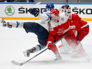 Fíni nedali Dánom šancu a postúpili do semifinále