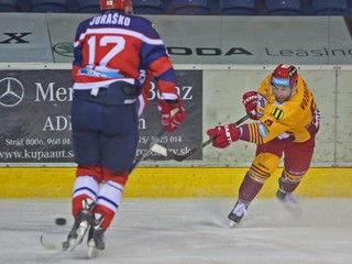 Juraško pokračuje v Zvolene.