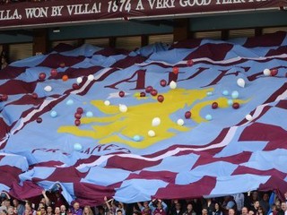 Aston Villa zostúpila, teraz chce minúť na posily štyridsať miliónov libier