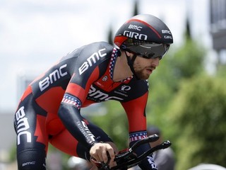 Časovku jednotlivcov ovládla stajňa BMC.