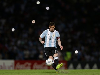 Argentína zverejnila hviezdnu nomináciu na Copa America. Messi v nej nechýba