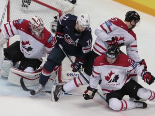 Kanaďania otočili duel s Američanmi, postúpili do finále