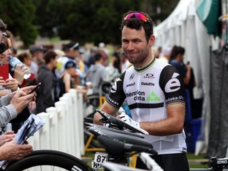 Sagan skončil na záver druhý, v šprinte ho zdolal iba Cavendish