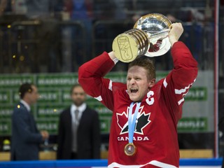 Corey Perry je najnovším ćlenom Triple Gold klubu