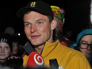 Svitko vyhral 1. etapu na Merzouga Rally