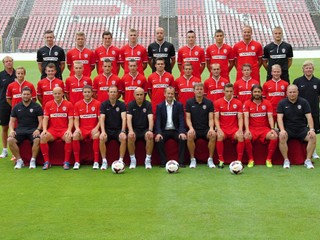 Keresteš (v hornom rade štvrtý sprava) s najväčšou pravdepodobnosťou opustí juhomoravský celok.