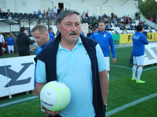 Antonín Panenka.