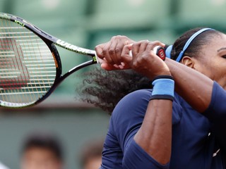 Serena Williamsová nedala slovenskej tenistke šancu.