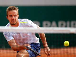 Martin dosiahol životný úspech, je v treťom kole Roland Garros