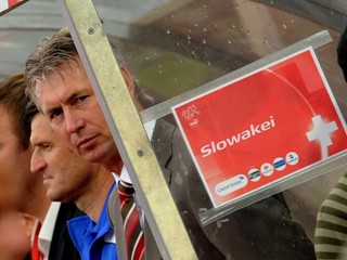 Bývalý slovenský reprezentačný tréner Ján Kocian očakáva vyrovnaný zápas.