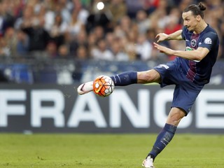 Zlatan Ibrahimovič nedávno avizoval, že v novej sezóne už nebude pokračovať v drese Paríža Saint-Germain.