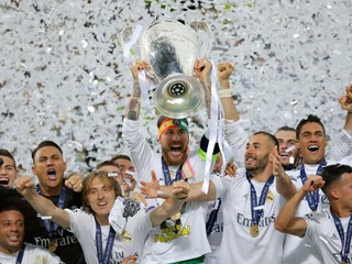 Real získal 11. titul Ligy majstrov, Zidane sa zapísal do histórie: Najdôležitejšia je tvrdá práca