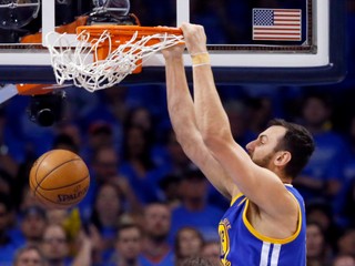 Golden State si vynútil siedmy zápas.