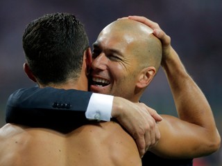 Víťazné duo zostáva v Madride.