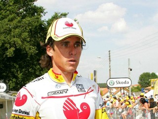 Caňada zomrel, paradoxne, na exhibičnom cyklistickom podujatí.